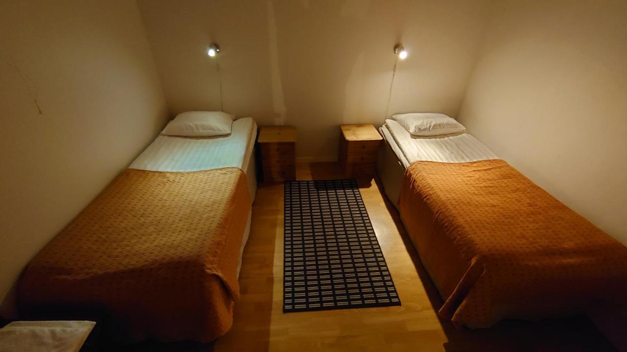 Hotel Guossi Karigasniemi Exteriör bild
